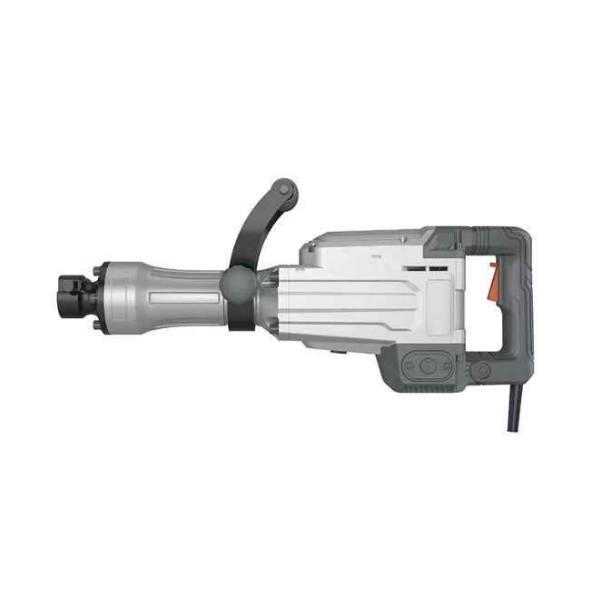 1600W Professional Quality Electric Demolition Hammer Concrete Breaker