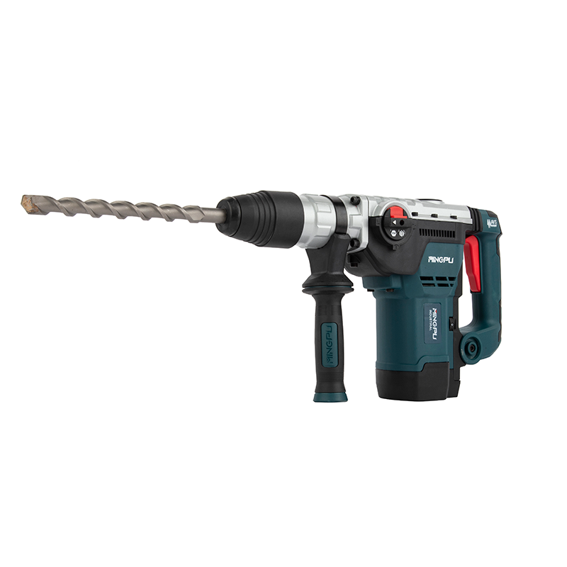 Industrial Heavy Duty SDS Max Electric Hammer Drill Power Tools Breaker Drilling Machine
