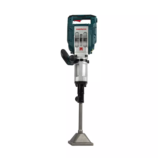 Industrial Level Heavy Duty 1700W 18kg Hex30mm Demolition Hammer Power Tools