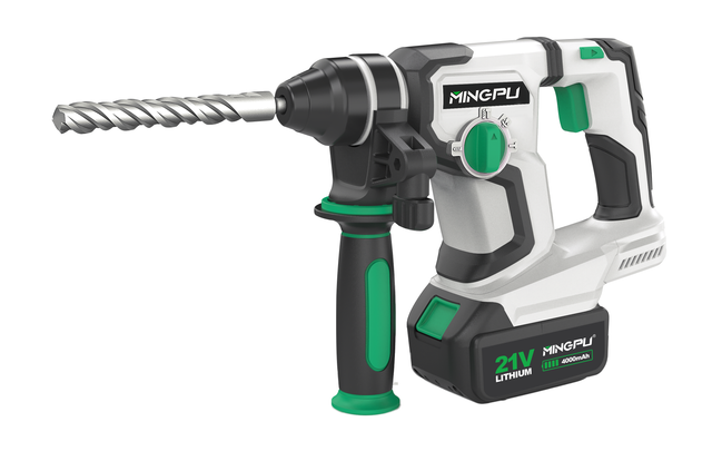 BRUSHLESS CORDLESS SDS PLUS ROTARY HAMMER