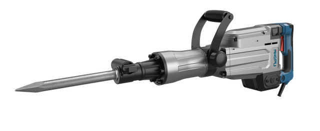MP057 Professional Demolition Hammer | Grease-Lubricated Heavy-Duty Tool