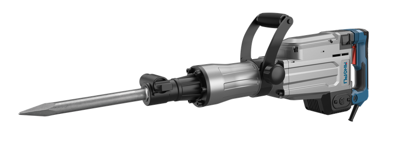 MP057 Professional Demolition Hammer | Grease-Lubricated Heavy-Duty Tool