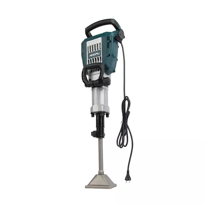 1600W 1850bpm 30mm Hex Heavy Duty Electric Demolition Breaker